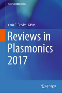 Produktbild: Reviews in Plasmonics 2017