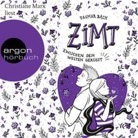Produktbild: Zwischen den Welten gek&uuml;sst - Zimt