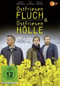 Produktbild: Ostfrieslandkrimi 6: Ostfriesenfluch / Ostfriesenh&ouml;lle