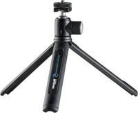 Produktbild: Cullmann COPTER Multistativ Dreibeinstativ 1/4 Zoll Arbeitsh&ouml;he=16 cm Schwarz Kugelkopf