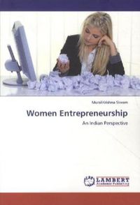 Produktbild: Sivvam, M: Women Entrepreneurship
