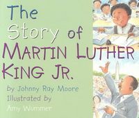 Produktbild: Story Of Martin L King Jr-Boar