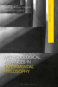 Produktbild: Methodological Advances in Experimental Philosophy