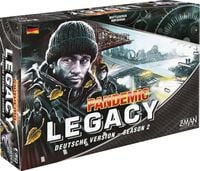 Produktbild: Pandemic Legacy Season 2