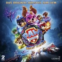 Produktbild: PAW Patrol - Mighty Kinofilm Film-H&ouml;rspiel / CD