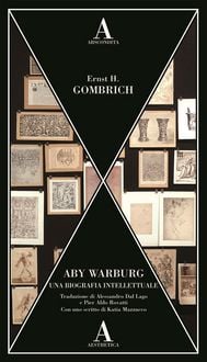 Produktbild: Aby Warburg. Una biografia intellettuale