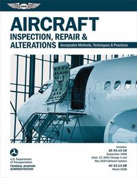 Produktbild: Aircraft Inspection, Repair and Alterations (2026)