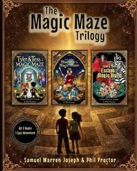Produktbild: The Magic Maze Trilogy