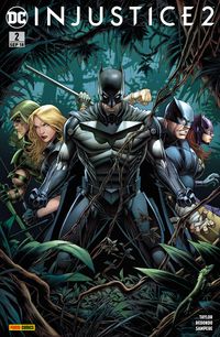 Produktbild: Injustice 2, Bd. 2: Selbstmord-Kommando