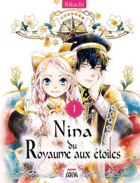 Produktbild: Nina du royaume aux &eacute;toiles. Tome 1