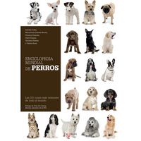 Produktbild: Enciclopedia mundial de perros