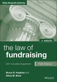 Produktbild: Hopkins, B: Law of Fundraising