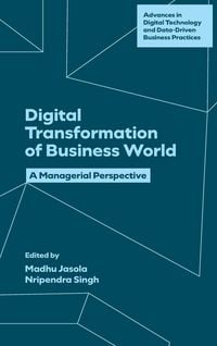 Produktbild: Digital Transformation of Business World