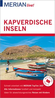 Bild vom Artikel MERIAN live! Reiseführer Kapverdische Inseln vom Autor Susanne Lipps-Breda