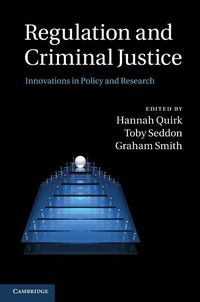 Produktbild: Regulation and Criminal Justice