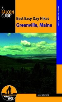 Produktbild: Best Easy Day Hikes Greenville, Maine