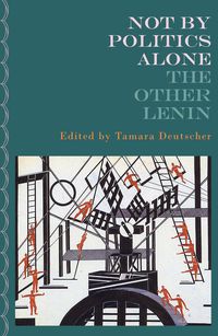Produktbild: Not By Politics Alone