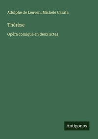 Produktbild: Th&eacute;r&egrave;se