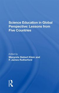 Produktbild: Science Education In Global Perspective