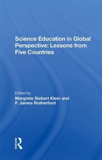 Produktbild: Science Education In Global Perspective