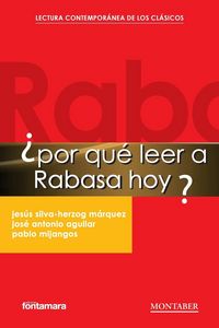 Produktbild: &iquest;Por qu&eacute; leer a Rabasa hoy?