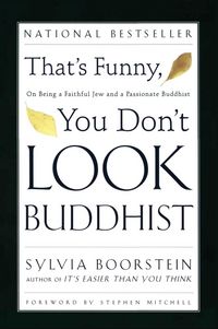 Produktbild: That's Funny, You Don't Look Buddhist