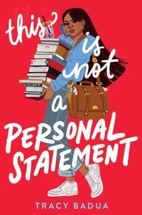 Produktbild: This Is Not a Personal Statement