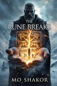 Produktbild: The Rune Breaks (The Memory Saga, #1)
