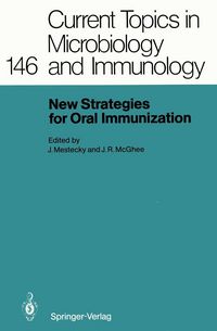 Produktbild: New Strategies for Oral Immunization