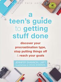 Produktbild: Teen's Guide to Getting Stuff Done