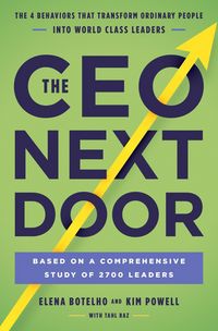 Produktbild: The CEO Next Door