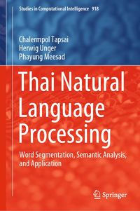 Produktbild: Thai Natural Language Processing