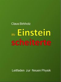 Produktbild: Wo Einstein scheiterte