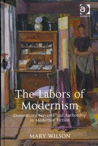 Produktbild: The Labors of Modernism