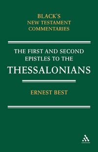 Produktbild: 1 & 2 Thessalonians