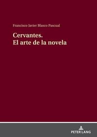 Produktbild: Cervantes El arte de la novela