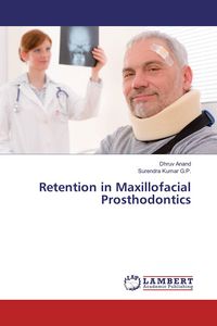 Produktbild: Retention in Maxillofacial Prosthodontics