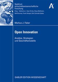 Produktbild: Open Innovation