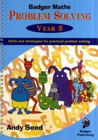 Produktbild: Badger Maths Problem Solving