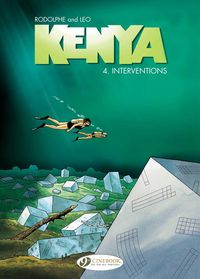Produktbild: Kenya Vol.4: Interventions