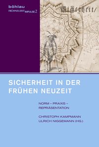 Produktbild: Sicherheit in der Fr&uuml;hen Neuzeit