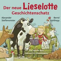 Produktbild: Der neue Lieselotte Geschichtenschatz - Lieselotte