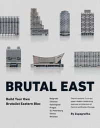 Produktbild: Brutal East (Model Kits)