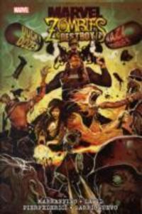 Produktbild: David, P: Marvel Zombies Destroy