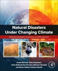 Produktbild: Natural Disasters Under Changing Climate