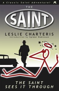 Produktbild: The Saint Sees It Through