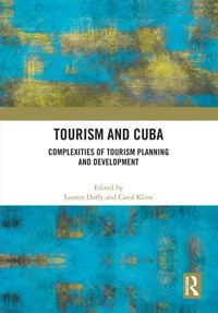 Produktbild: Tourism and Cuba