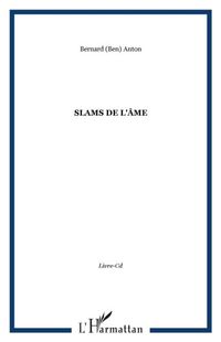 Produktbild: Slams de l'ame