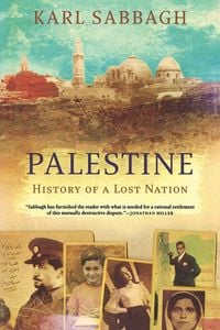 Produktbild: Palestine