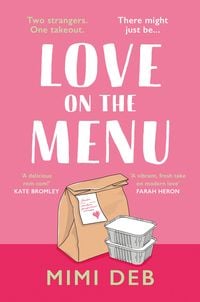 Produktbild: Love on the Menu
